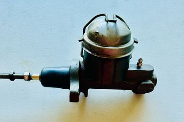 Master cylinder