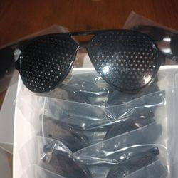 PIN PRO GLASSES  100 Pairs