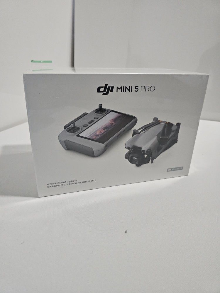 DJI Mini 5 Pro Fly More Combo