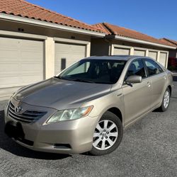 Toyota Camry Híbrido 2007 