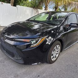 2021 Toyota Corolla