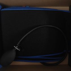 New Compression Ice Back Support