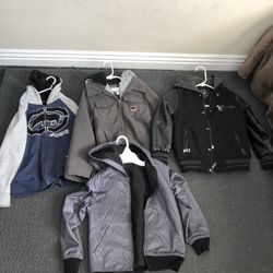 Boys Jackets