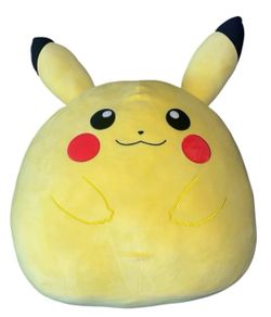 Squishmallows Pokemon 24" Giant/Jumbo Pikachu Plush Soft