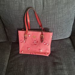 Beautiful Coach Hand Bag For Sale In Fort Lauderdale