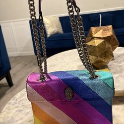 Kurt Geiger Rainbow Kensington Bag