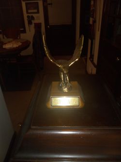 Eagle Statue