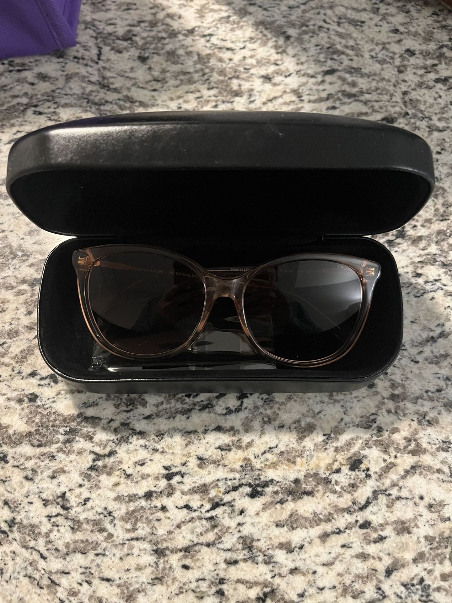 Coach Women’s Sunglasses