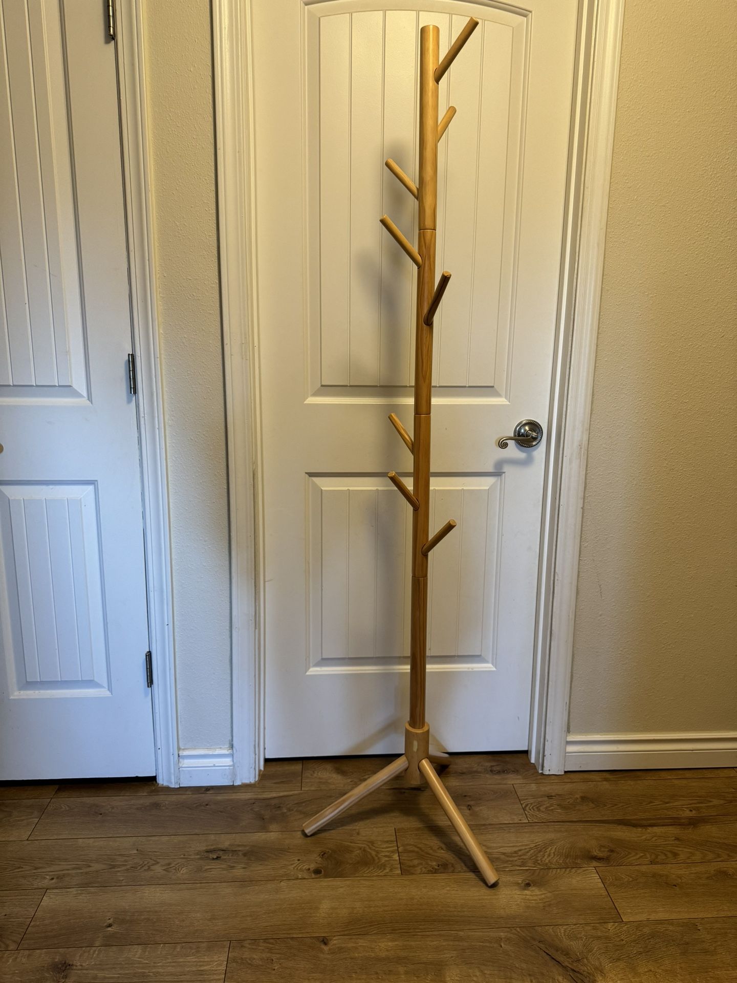 Coat Rack