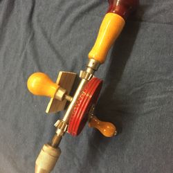 Hand Drill USA Made, Eggbeater Style
