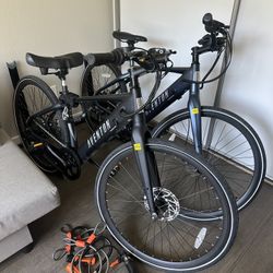 Ebike Aventon Soltera