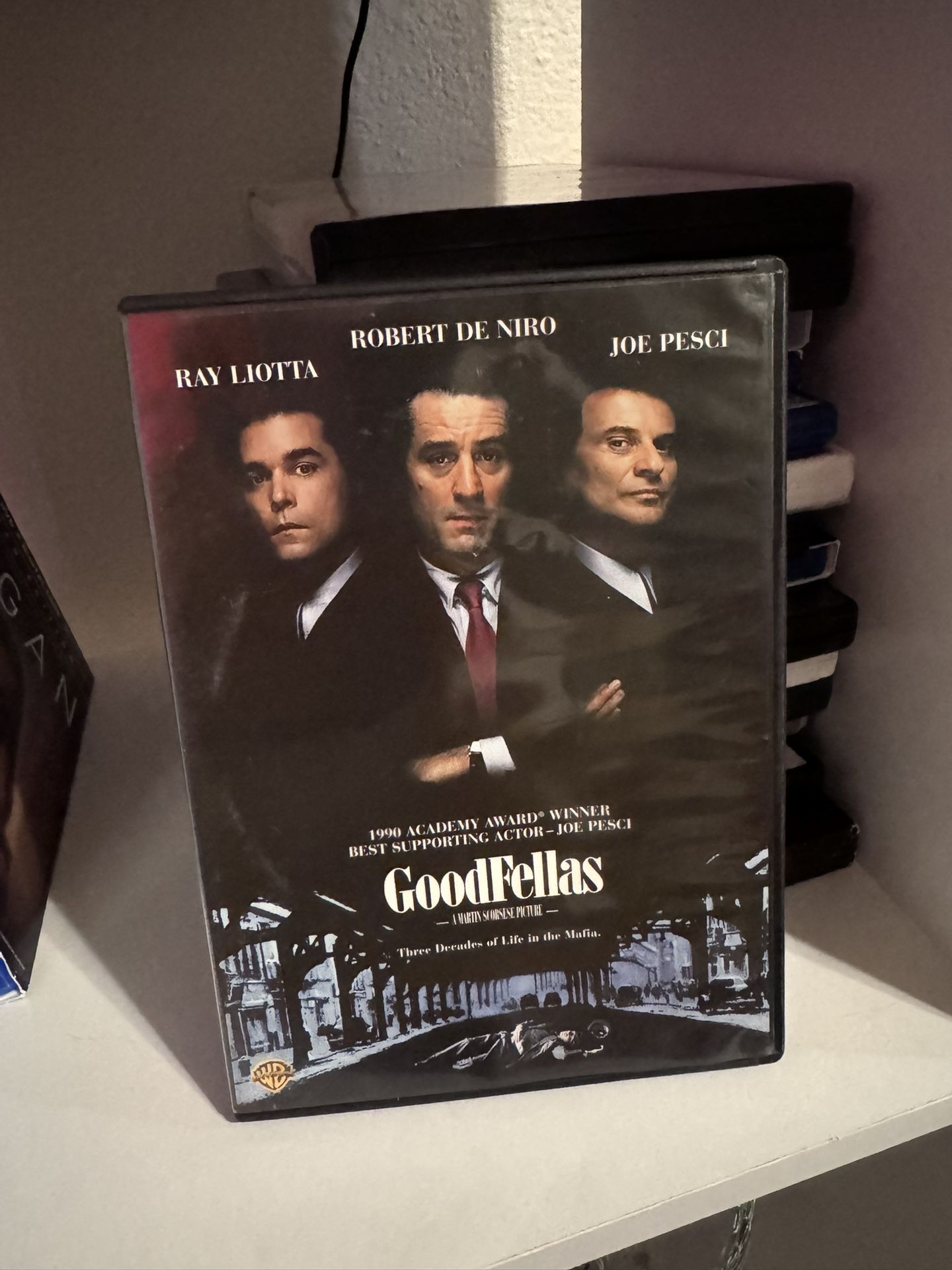 Goodfellas DVD