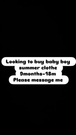 Summer Clothe