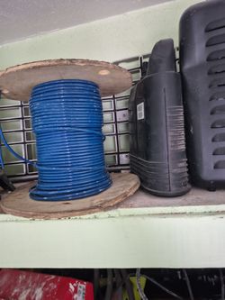 200 ft #8 wire