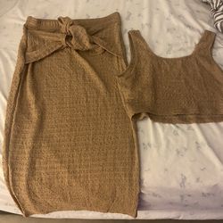 2 Piece Outfit