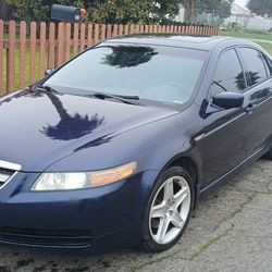 2005 Acura TL 