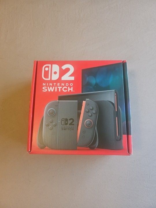 Nintendo Switch 2