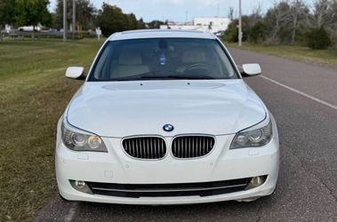 2008 BMW 535i