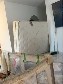 Bed mattress $100