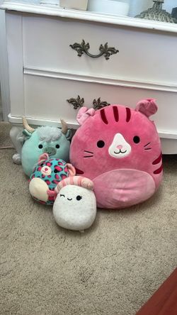 Squishmallows