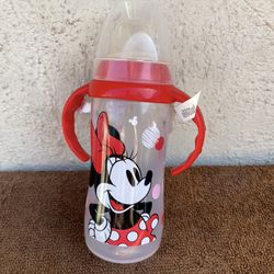 Minnie Mouse 10oz Learner Sippy Cup