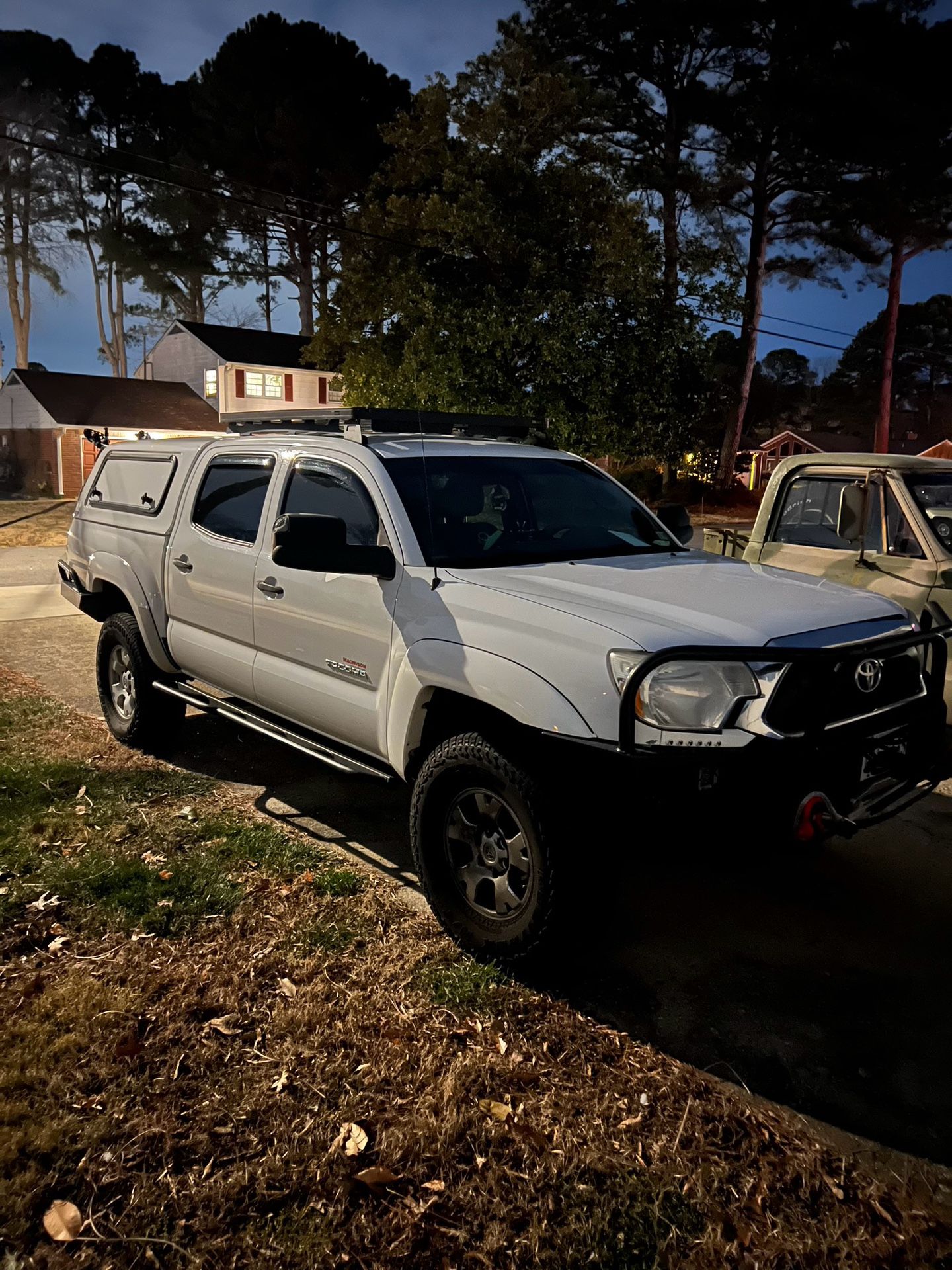 2015 Toyota Tacoma