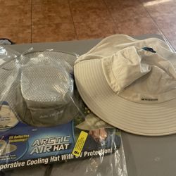 ARCTIC AIR HAT 