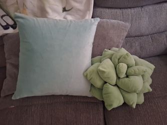 pillows