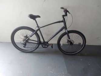 BICYCLE ABLE BIKE CO 8 SPEED SIZE 27,5 BRAND NEW