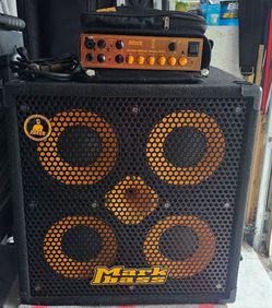 MAEKBASS COMBO 4ohm
