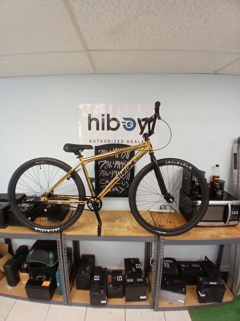 29" Throne Cycles BMX Bike 