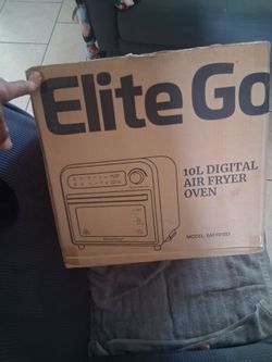 ELITE GO AIR FRYER