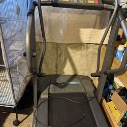 Running machine