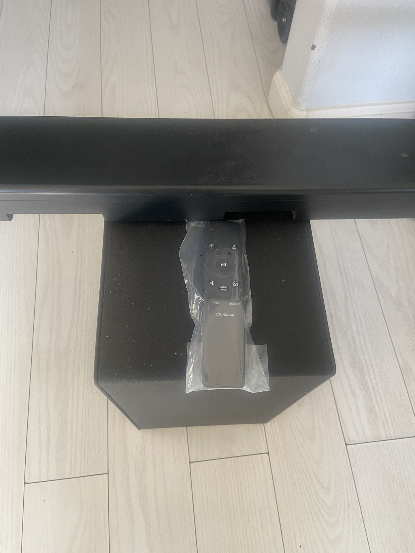 Samsung Hw-Fm35 Sound Bar System