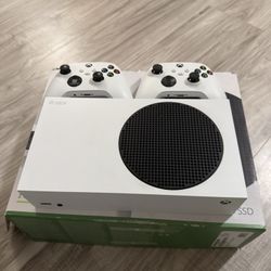 xbox series S