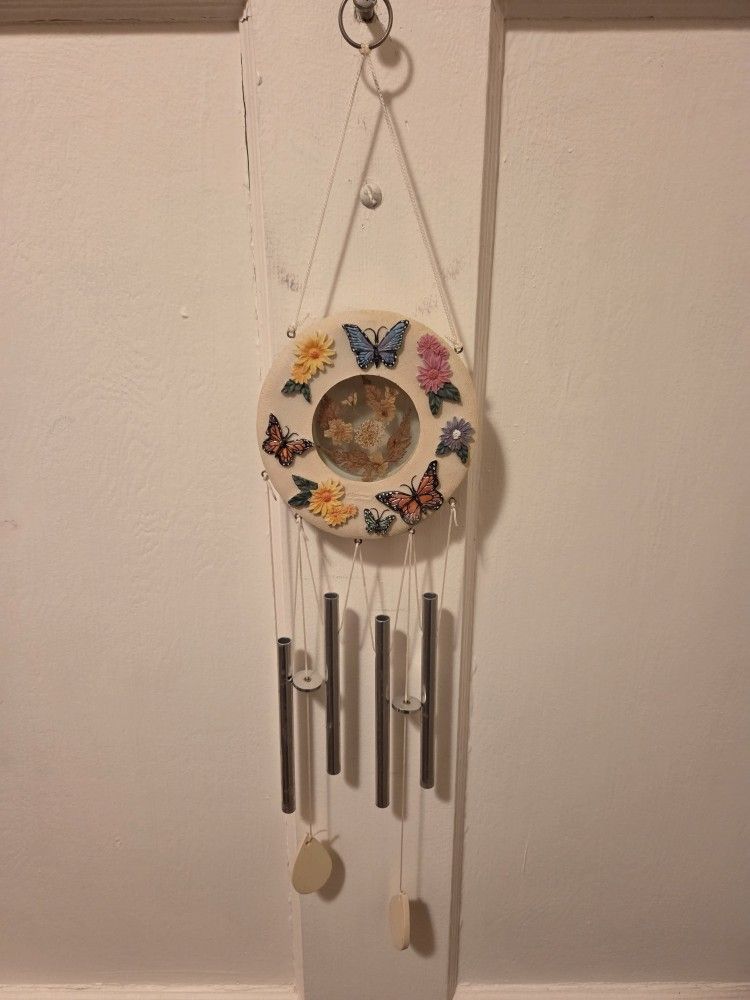 Butterfly Wind Chimes Spoontiques