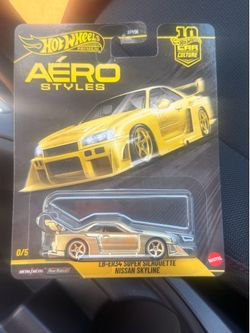 GTRr34 chase