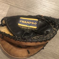 CHAMP PRO Used Glove MVP-444