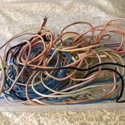 Lot of USB to Lighting Cables
