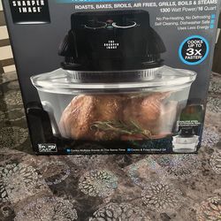 Super Wave Oven