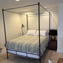 Queen Bed Frame - Taking Offers 