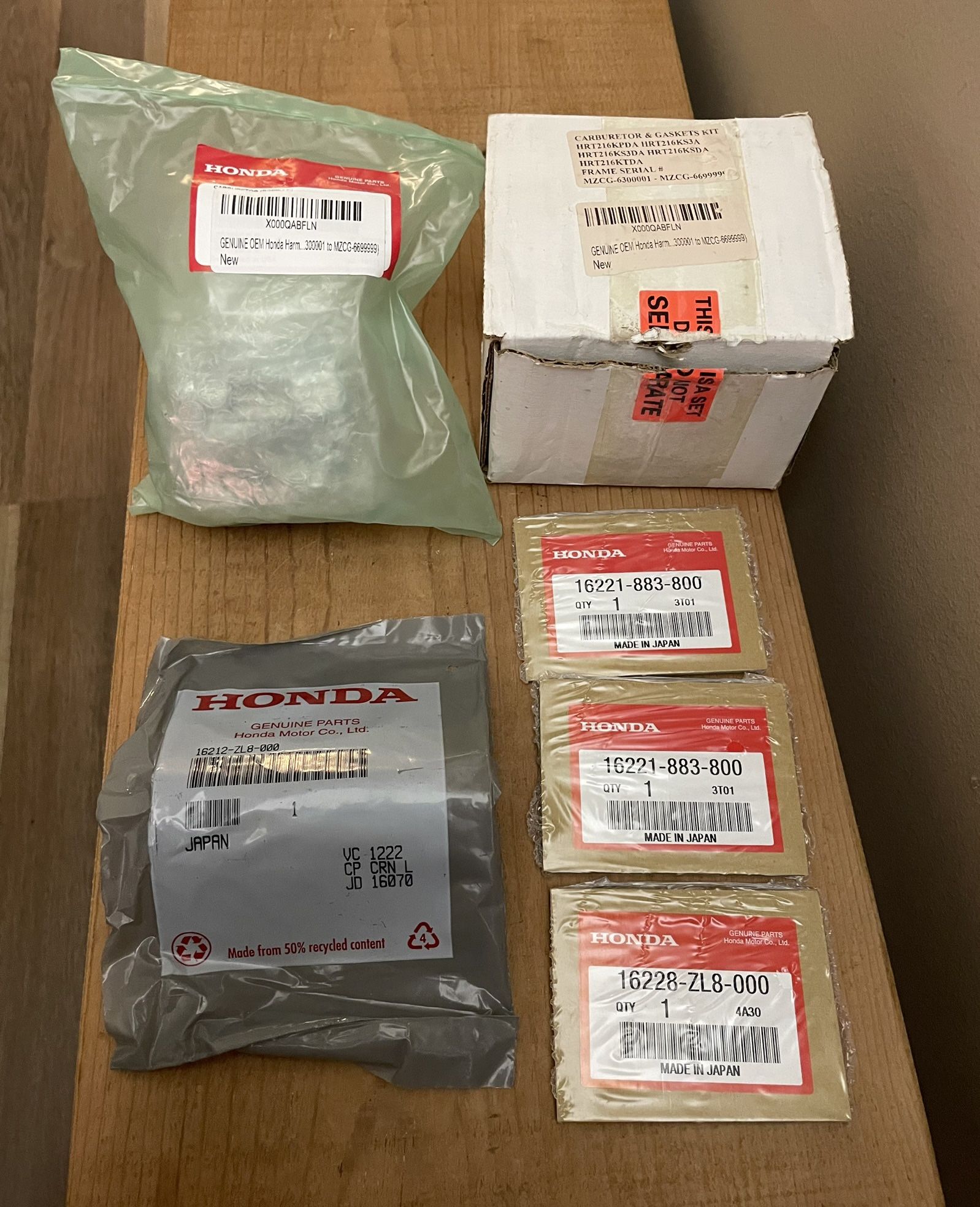 New A/C Compressor Tough One #T58221