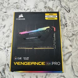 DDR4 Vengeance RGB PRO