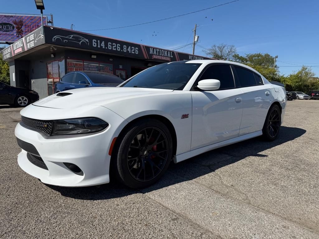 2016 Dodge Charger