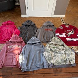 Rare Grail Vintage Hoodies & Mids