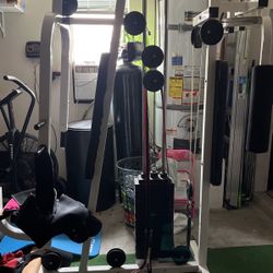 home gym
