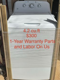 Ge Washer