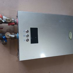 Small Tankless Waterheater
