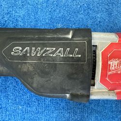 MILWAUKEE SAWZALL