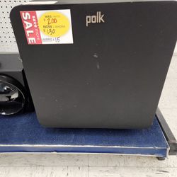 Polk (Home Speaker) 